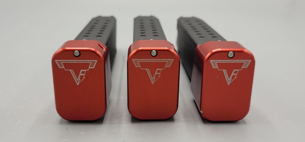 Glock G34 Gen5 9mm TTI Mag Extension 22 Round-img-3