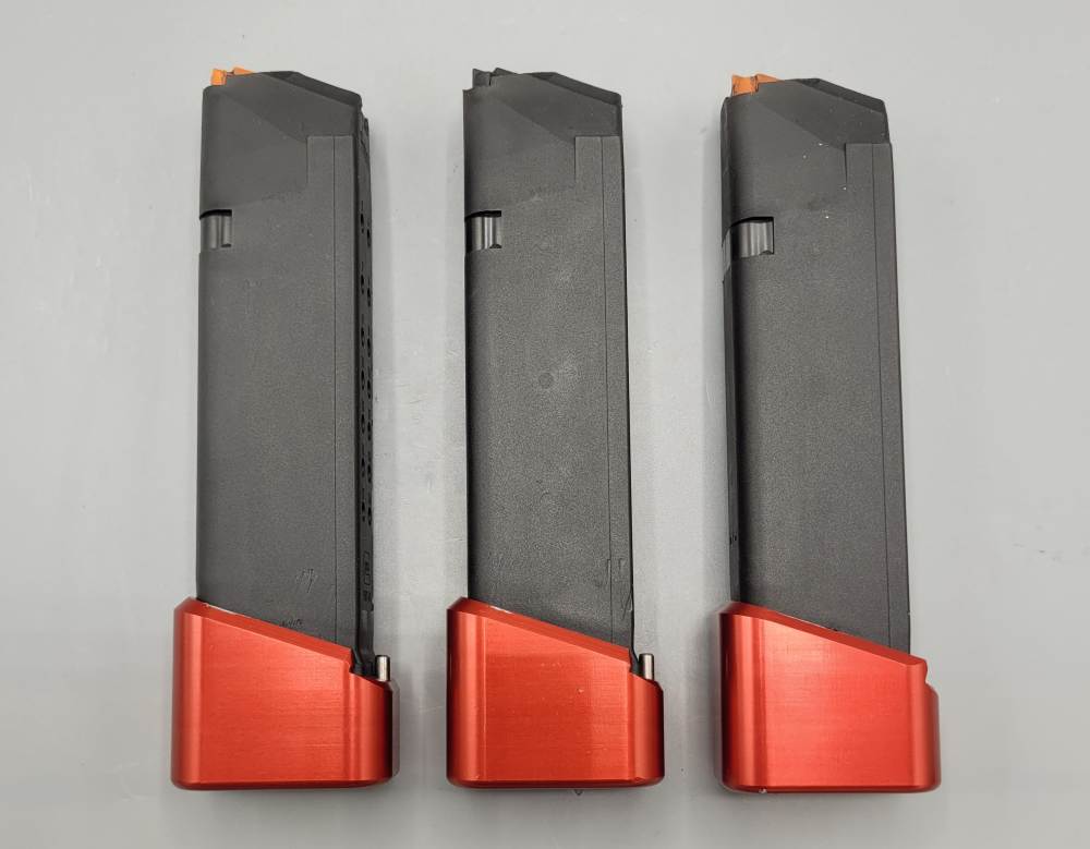 Glock G34 Gen5 9mm TTI Mag Extension 22 Round-img-1