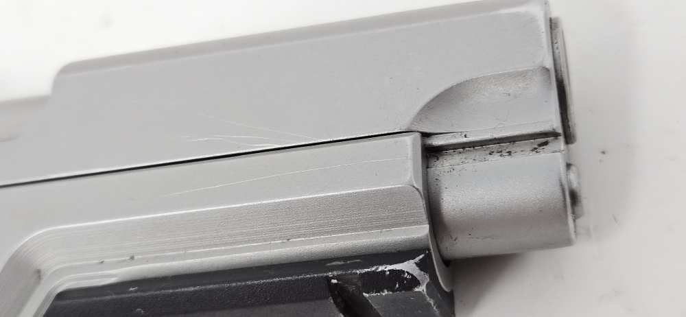 Smith & Wesson 4006TSW Tactical .40 S&W Pistol, One 11-Round Mag-img-9