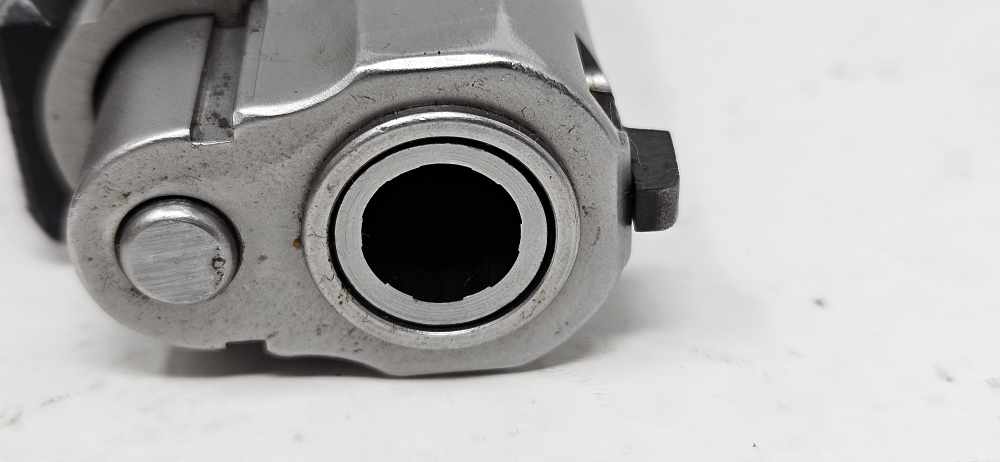 Smith & Wesson 4006TSW Tactical .40 S&W Pistol, One 11-Round Mag-img-8