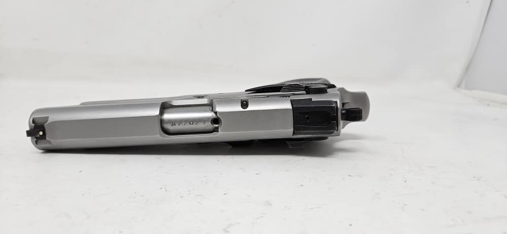 Smith & Wesson 4006TSW Tactical .40 S&W Pistol, One 11-Round Mag-img-7