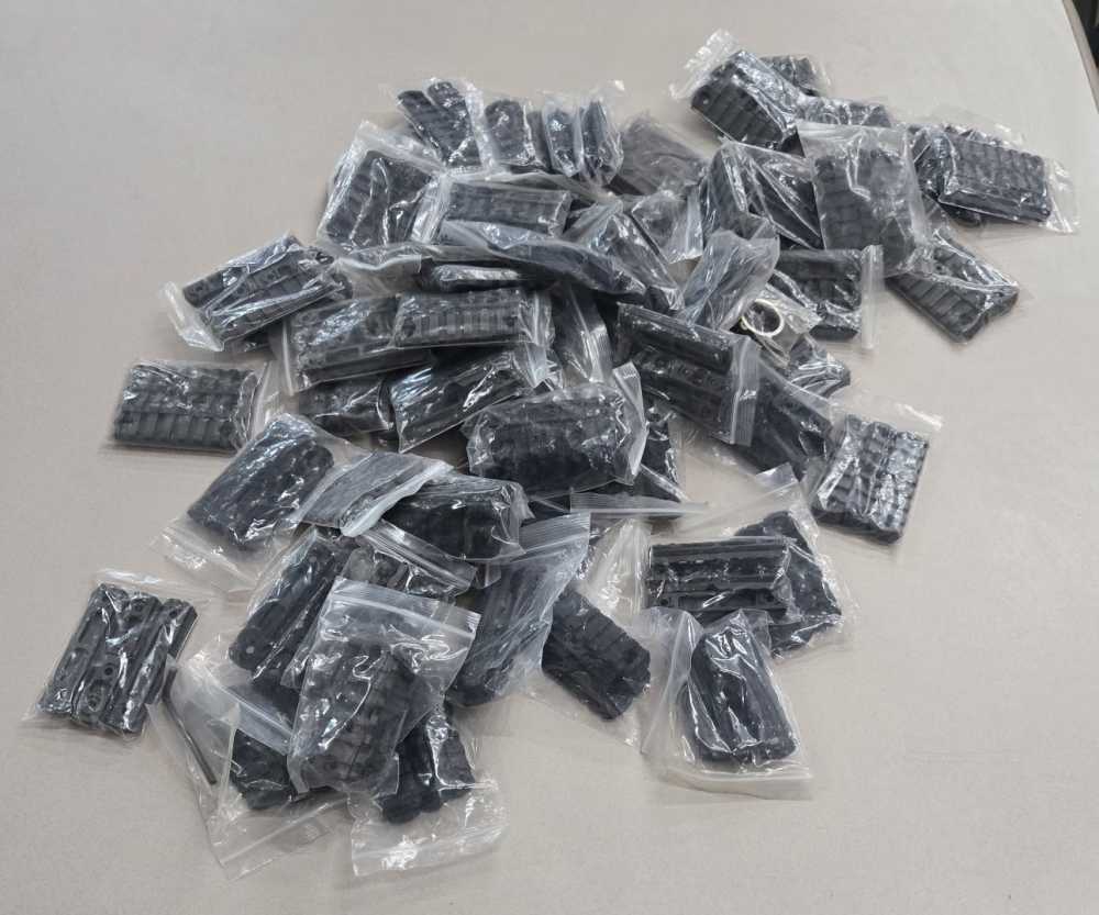 KM Tactical Random Parts Kit | Glock, AR15 AR10, 1911, Engraveables-img-3