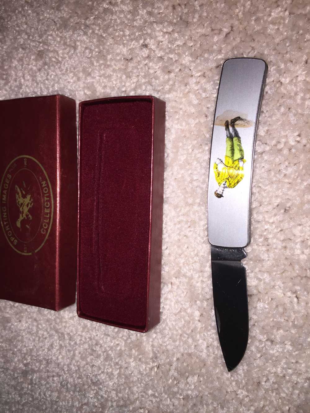 Collectible Pocket Knife-img-1