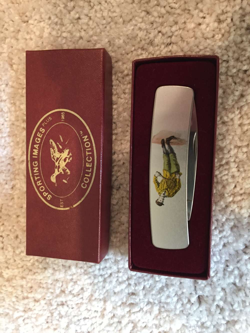 Collectible Pocket Knife-img-2