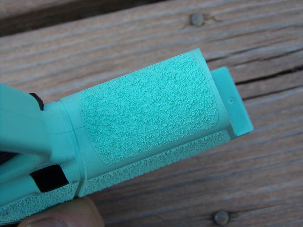 Gforce Arms GF9 Rapture Robins Egg Blue COMPLETE frame W/Magazine Glock 26 -img-23
