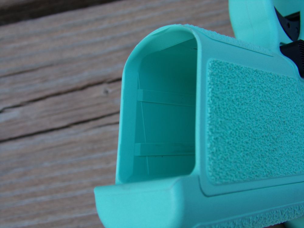 Gforce Arms GF9 Rapture Robins Egg Blue COMPLETE frame W/Magazine Glock 26 -img-26