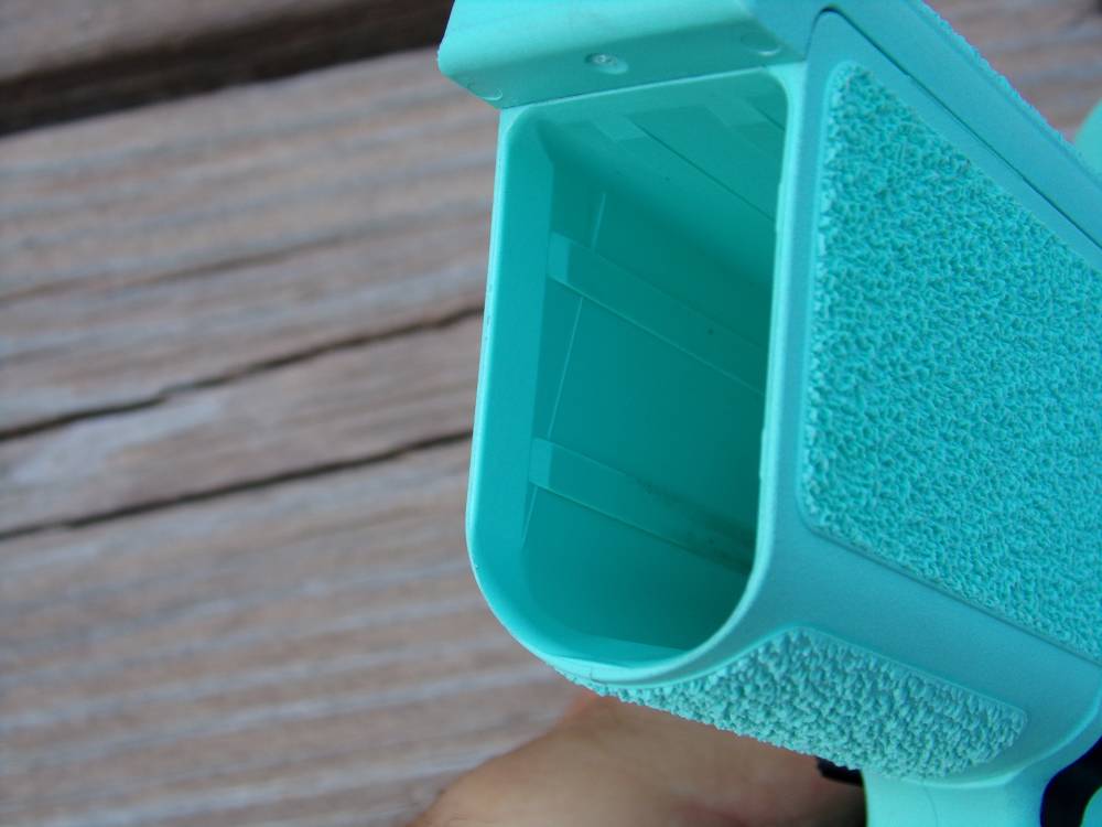 Gforce Arms GF9 Rapture Robins Egg Blue COMPLETE frame W/Magazine Glock 26 -img-25