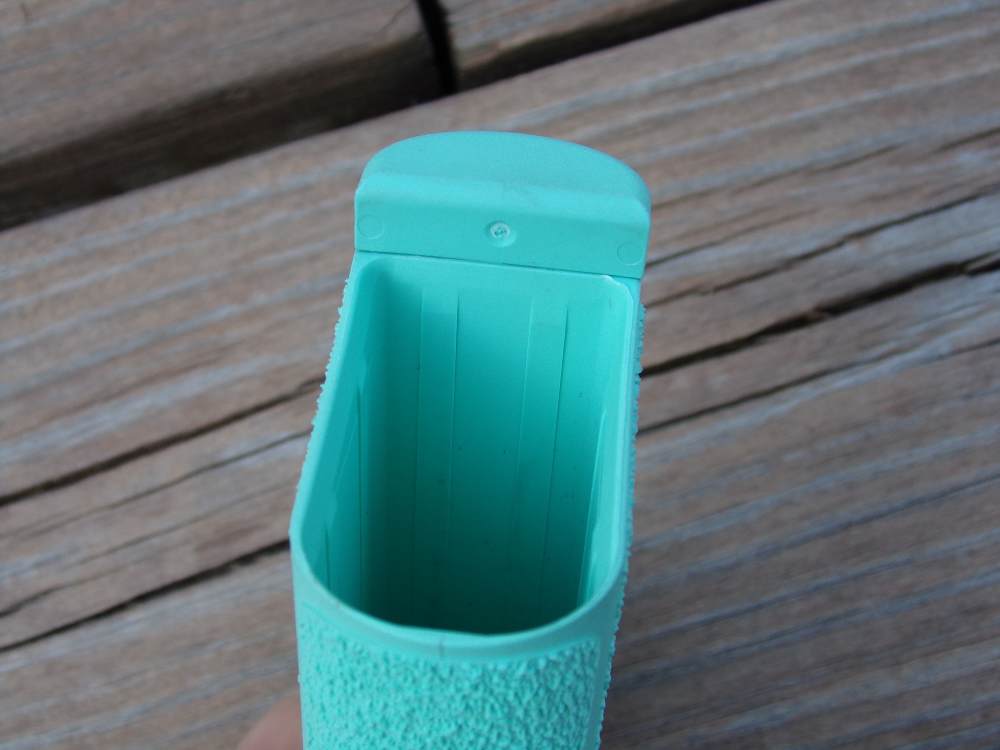 Gforce Arms GF9 Rapture Robins Egg Blue COMPLETE frame W/Magazine Glock 26 -img-24