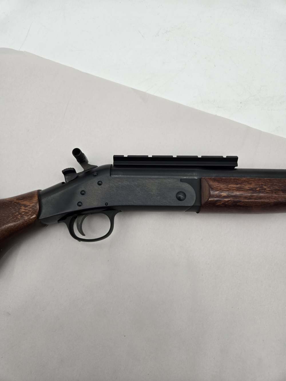 New England Firearms Handi Rifle .223 Rem Bull Barrel EXCELLENT CONDITION-img-12