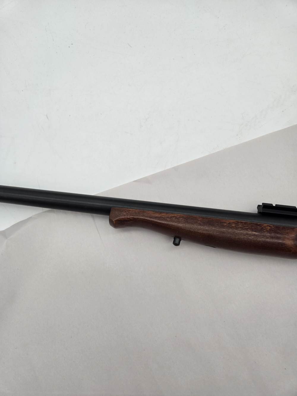 New England Firearms Handi Rifle .223 Rem Bull Barrel EXCELLENT CONDITION-img-3