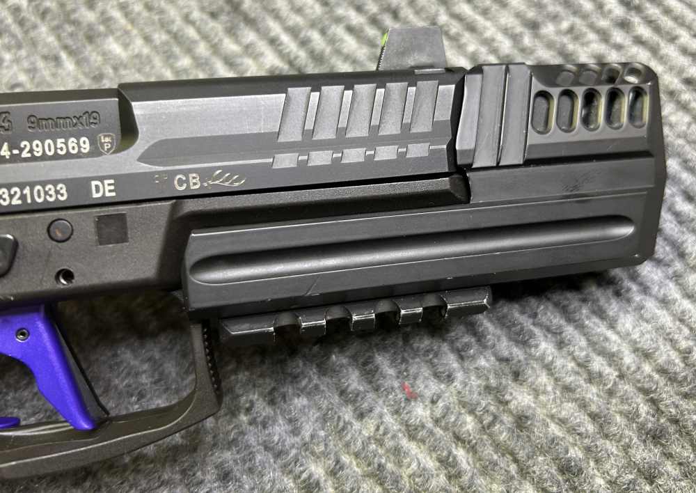 *Bundle* HK VP9 Semi Auto Pistol w/ Upgrades & 13 Mags Total - 9mm-img-15