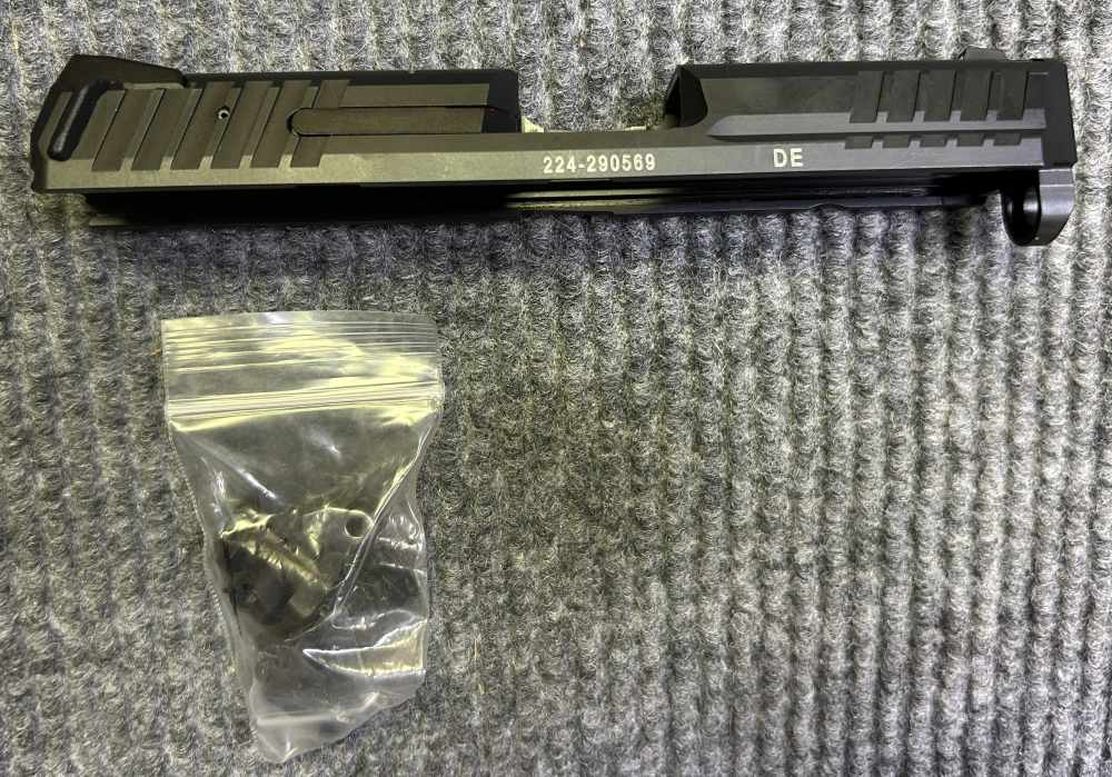 *Bundle* HK VP9 Semi Auto Pistol w/ Upgrades & 13 Mags Total - 9mm-img-21