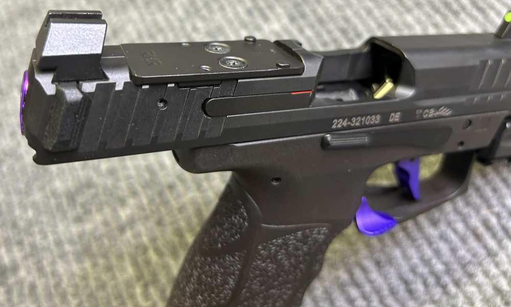 *Bundle* HK VP9 Semi Auto Pistol w/ Upgrades & 13 Mags Total - 9mm-img-18