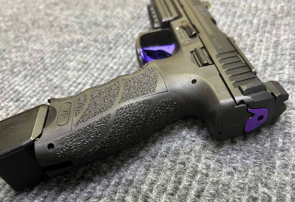 *Bundle* HK VP9 Semi Auto Pistol w/ Upgrades & 13 Mags Total - 9mm-img-8