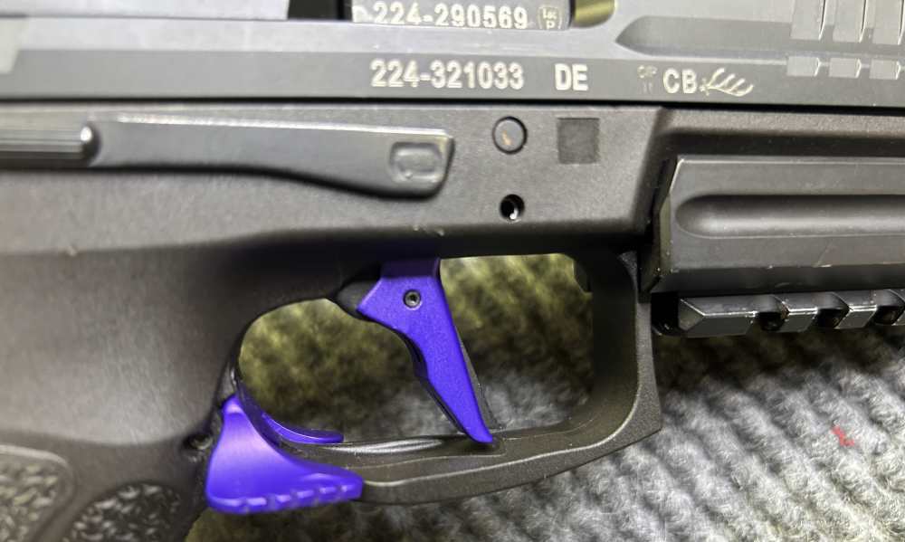 *Bundle* HK VP9 Semi Auto Pistol w/ Upgrades & 13 Mags Total - 9mm-img-14