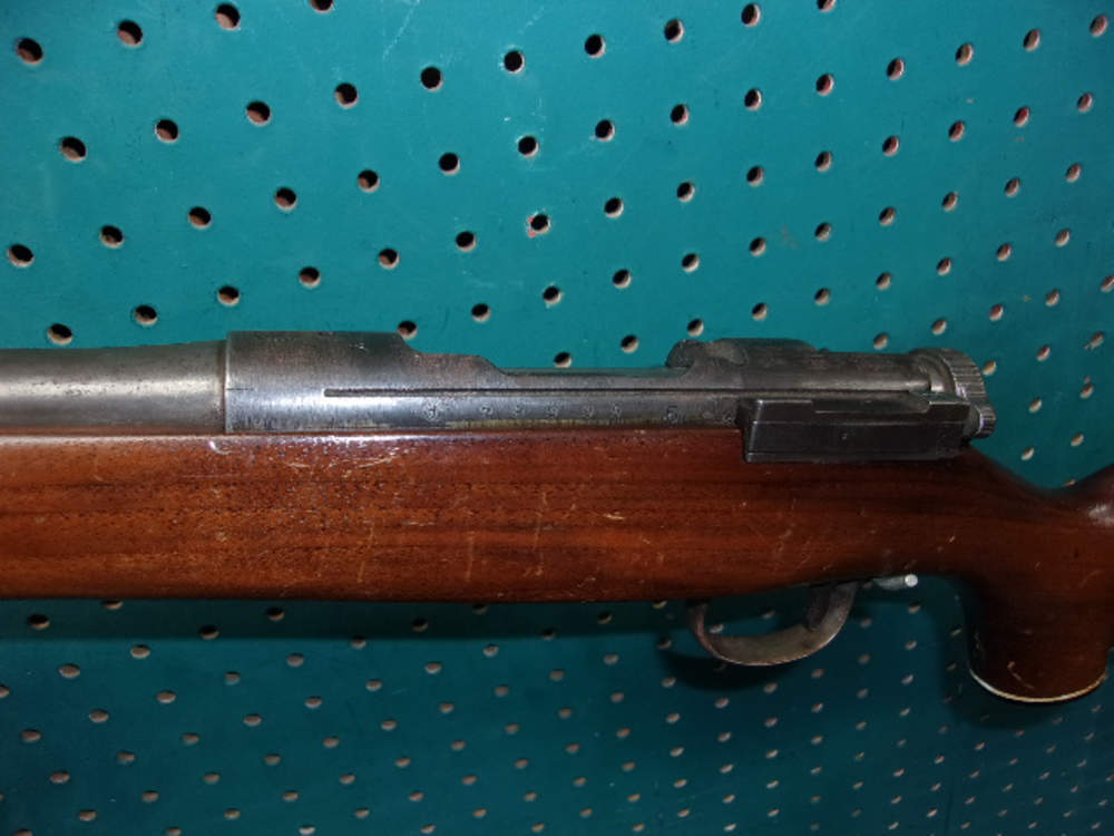 Arisaka Japanese Type 99 bolt action 7.7x58mm Mum Rifle Kokura Arsenal  -img-14
