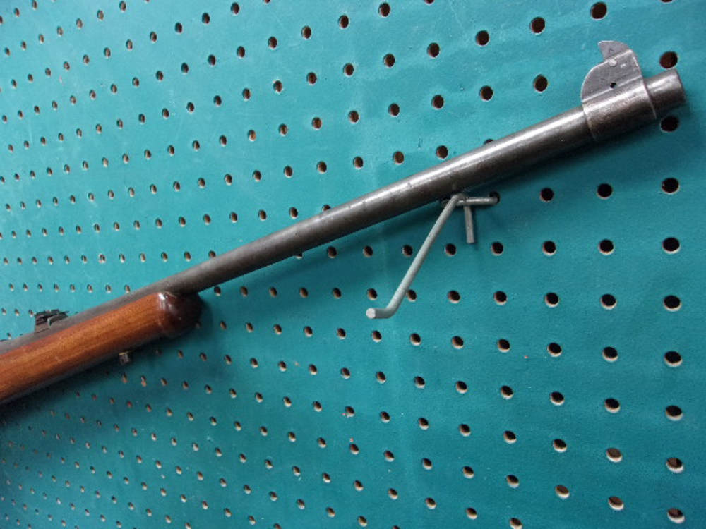 Arisaka Japanese Type 99 bolt action 7.7x58mm Mum Rifle Kokura Arsenal  -img-3