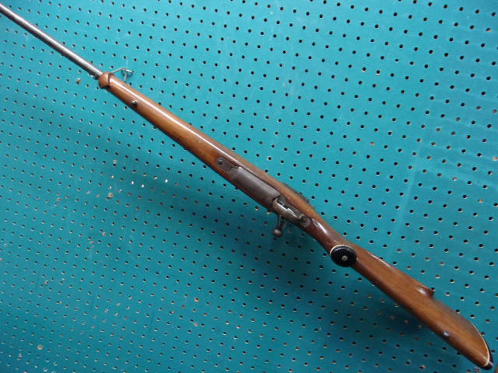Arisaka Japanese Type 99 bolt action 7.7x58mm Mum Rifle Kokura Arsenal  -img-13