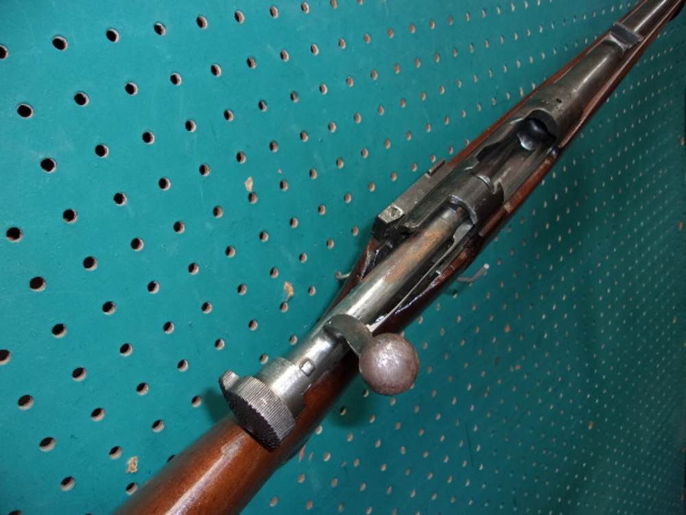 Arisaka Japanese Type 99 bolt action 7.7x58mm Mum Rifle Kokura Arsenal  -img-6