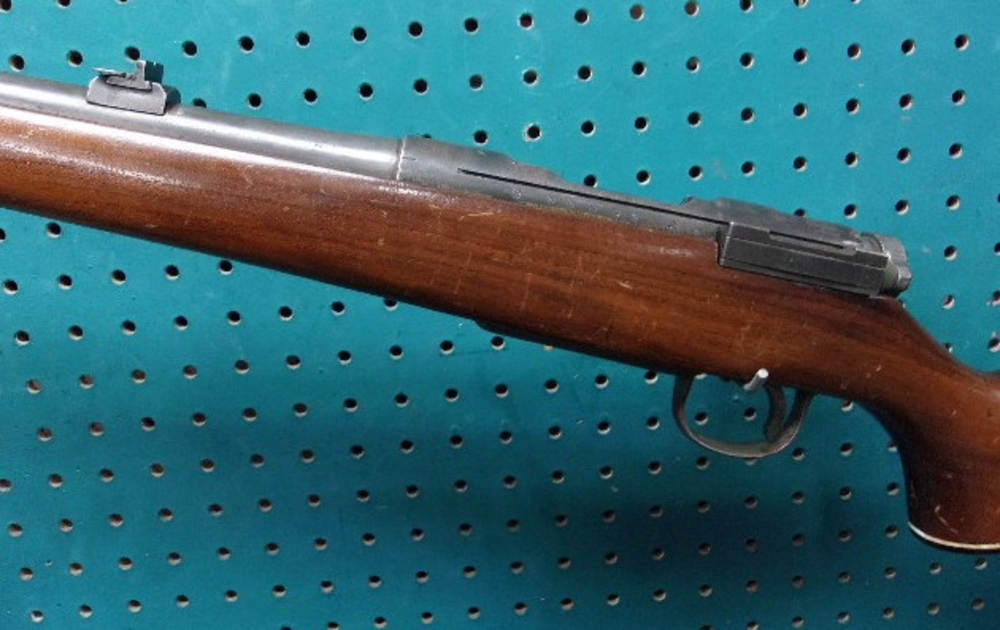 Arisaka Japanese Type 99 bolt action 7.7x58mm Mum Rifle Kokura Arsenal  -img-9