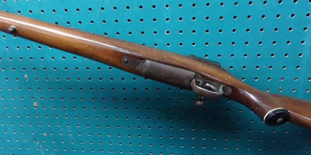 Arisaka Japanese Type 99 bolt action 7.7x58mm Mum Rifle Kokura Arsenal  -img-12