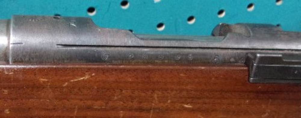 Arisaka Japanese Type 99 bolt action 7.7x58mm Mum Rifle Kokura Arsenal  -img-15