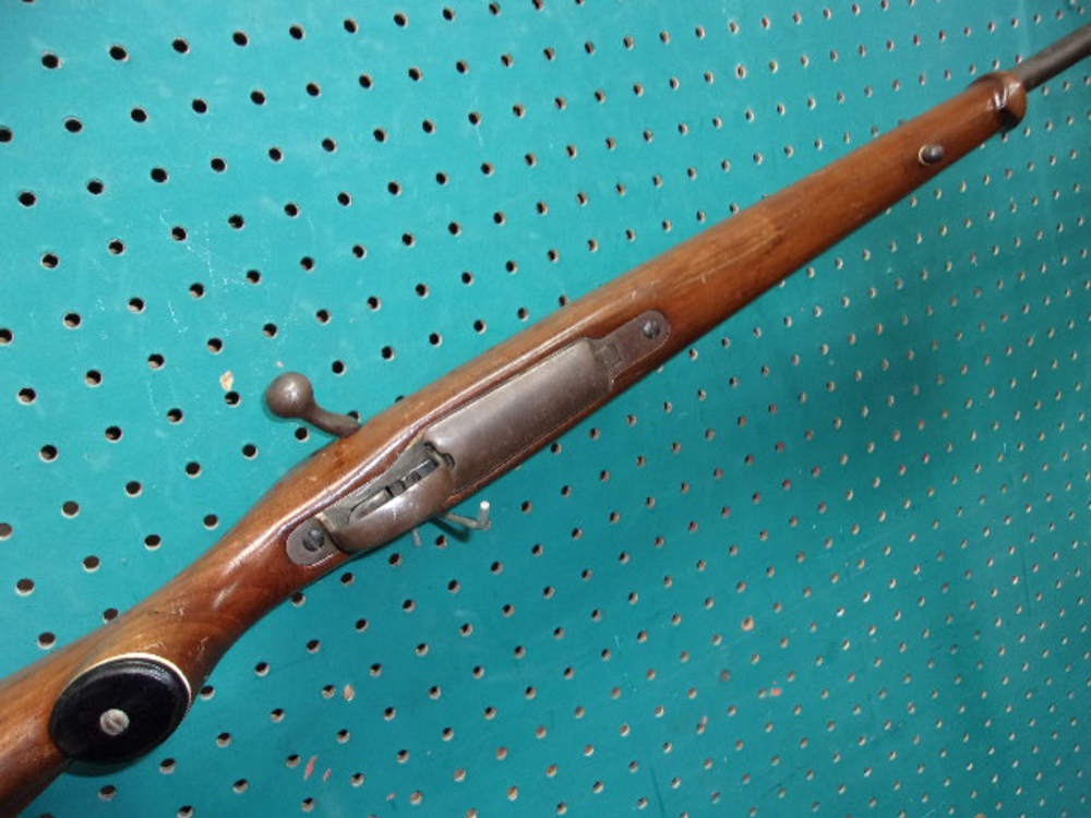 Arisaka Japanese Type 99 bolt action 7.7x58mm Mum Rifle Kokura Arsenal  -img-7