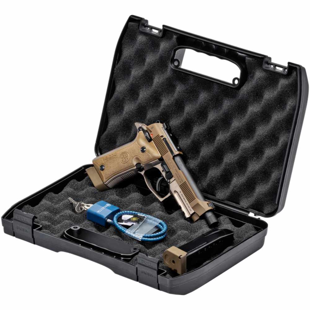 Beretta 80X Cheetah Tactical Desert FDE-img-12