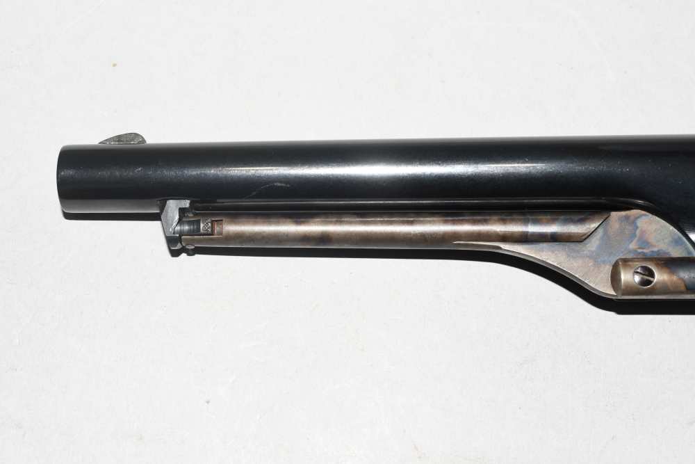 Nice Colt 3rd Gen Signature Series Model 1860 Percussion Revolver 44 Cal-img-8