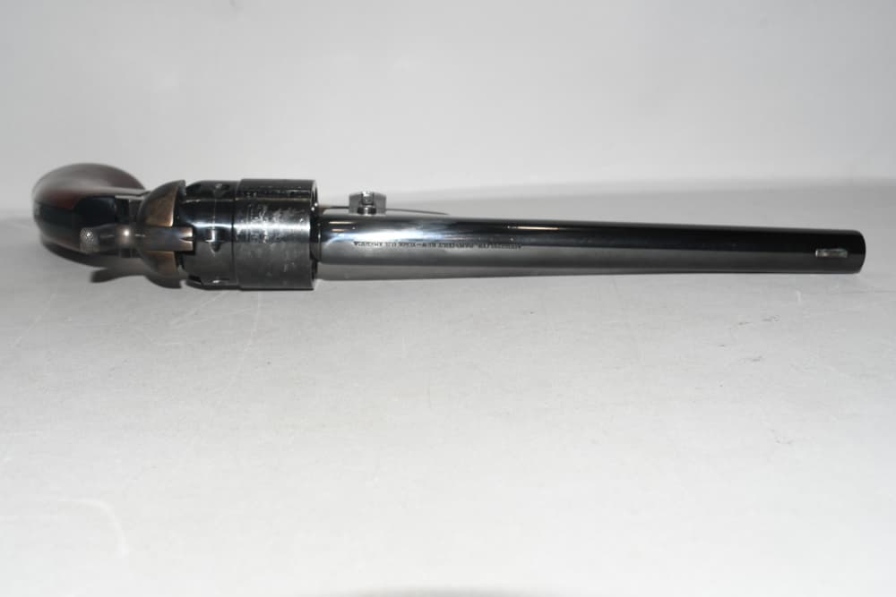 Nice Colt 3rd Gen Signature Series Model 1860 Percussion Revolver 44 Cal-img-9