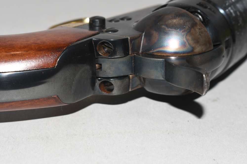 Nice Colt 3rd Gen Signature Series Model 1860 Percussion Revolver 44 Cal-img-12
