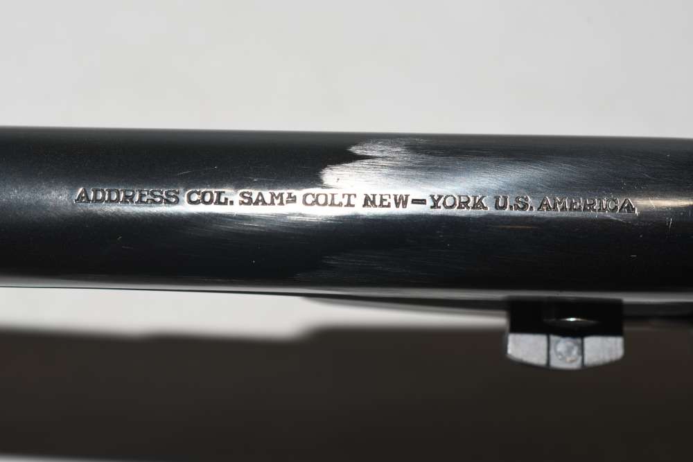 Nice Colt 3rd Gen Signature Series Model 1860 Percussion Revolver 44 Cal-img-22