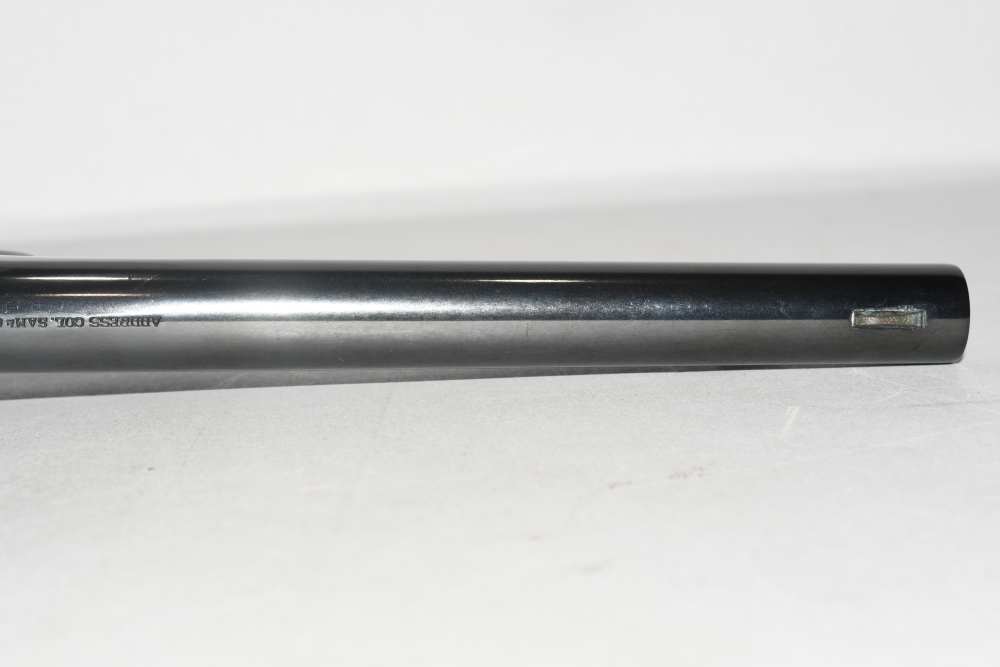 Nice Colt 3rd Gen Signature Series Model 1860 Percussion Revolver 44 Cal-img-11