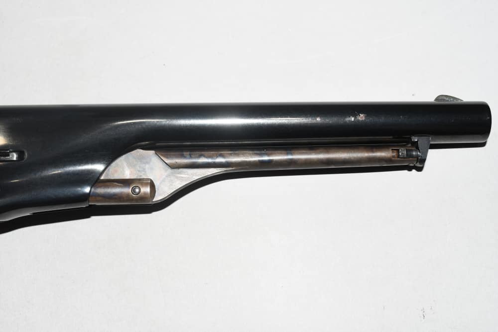 Nice Colt 3rd Gen Signature Series Model 1860 Percussion Revolver 44 Cal-img-4