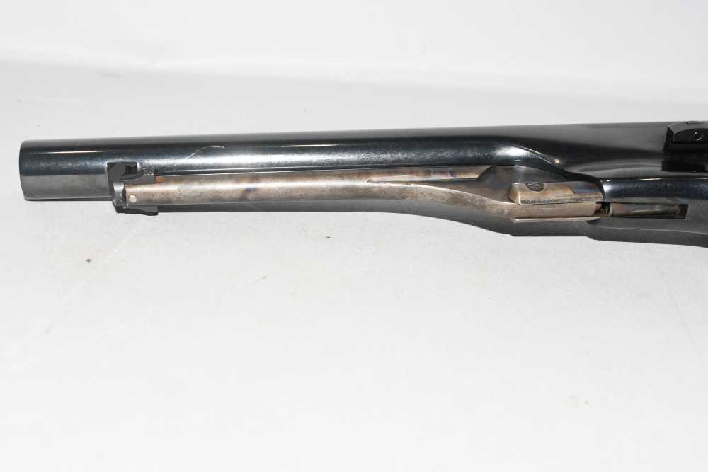 Nice Colt 3rd Gen Signature Series Model 1860 Percussion Revolver 44 Cal-img-17