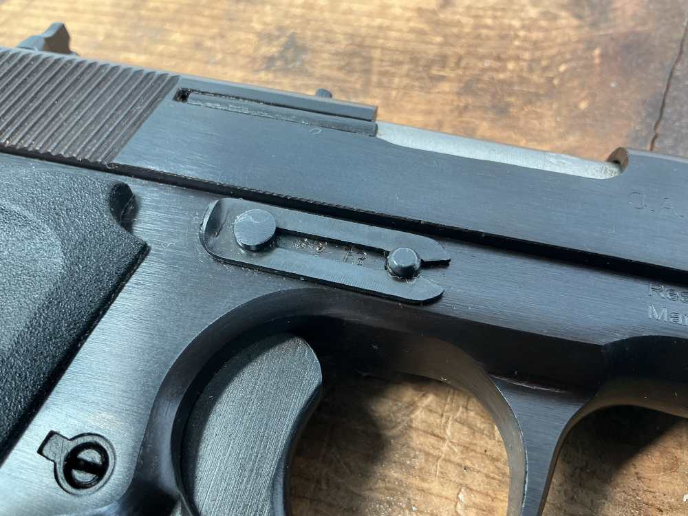 Used LNIB Zastava M88A 9mm Pistol + Accessories *PENNY*-img-11
