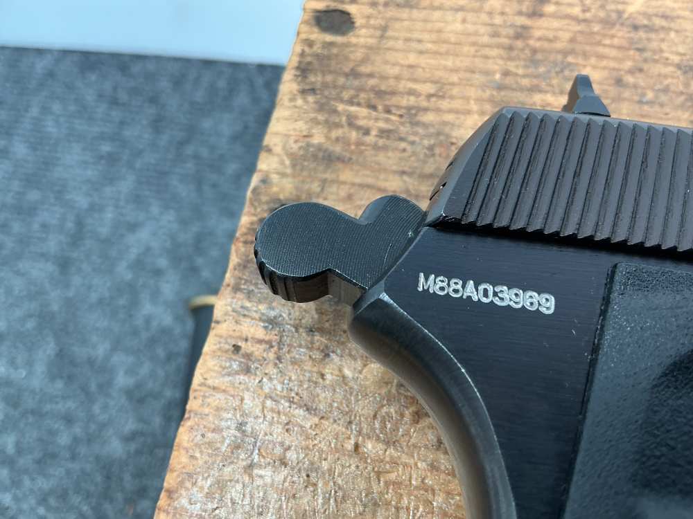 Used LNIB Zastava M88A 9mm Pistol + Accessories *PENNY*-img-13