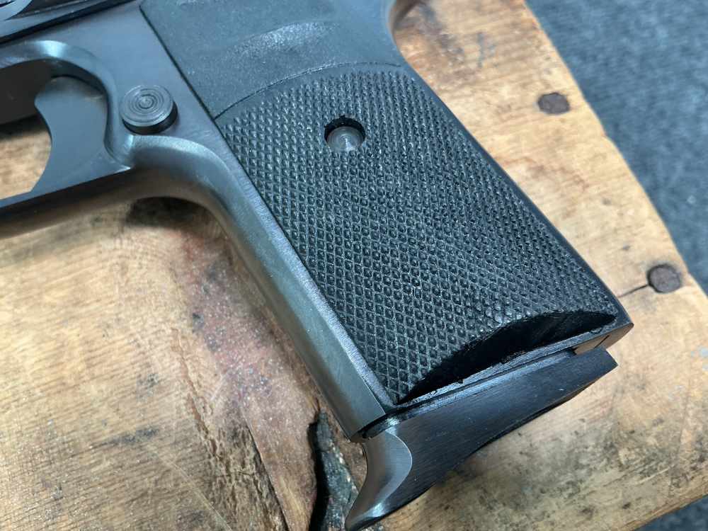 Used LNIB Zastava M88A 9mm Pistol + Accessories *PENNY*-img-7