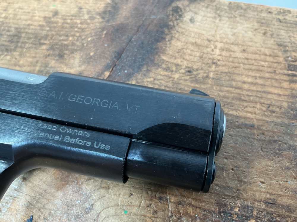 Used LNIB Zastava M88A 9mm Pistol + Accessories *PENNY*-img-9