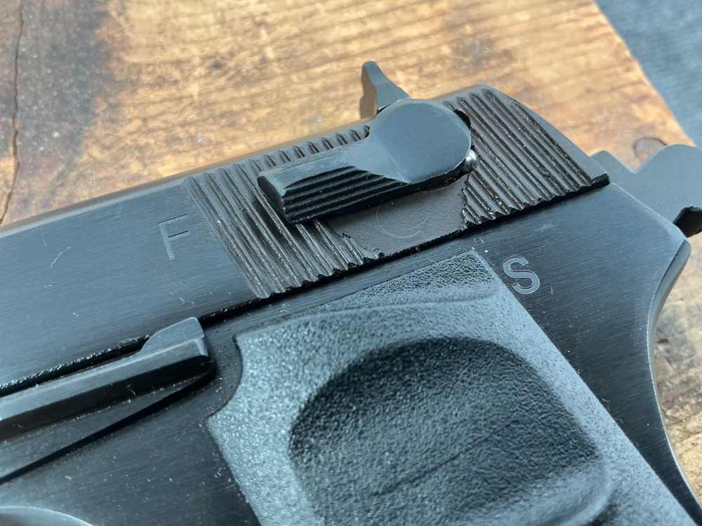 Used LNIB Zastava M88A 9mm Pistol + Accessories *PENNY*-img-5
