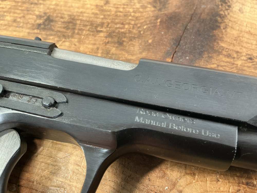 Used LNIB Zastava M88A 9mm Pistol + Accessories *PENNY*-img-10