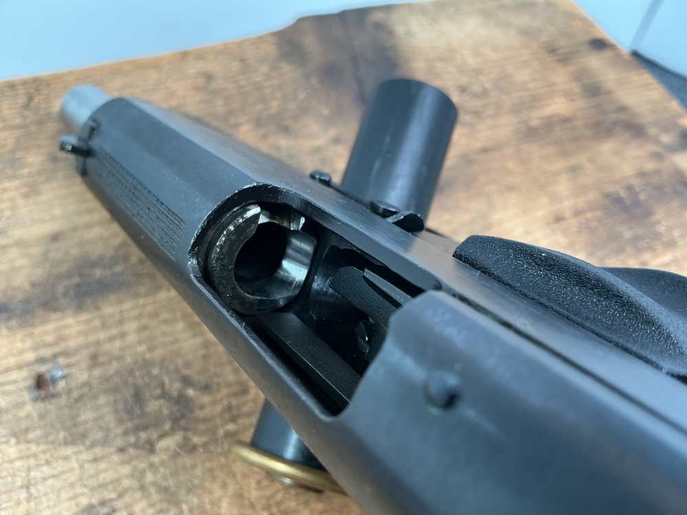 Used LNIB Zastava M88A 9mm Pistol + Accessories *PENNY*-img-17