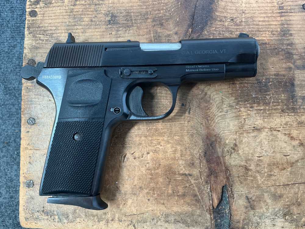 Used LNIB Zastava M88A 9mm Pistol + Accessories *PENNY*-img-8