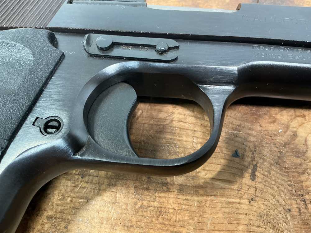 Used LNIB Zastava M88A 9mm Pistol + Accessories *PENNY*-img-14