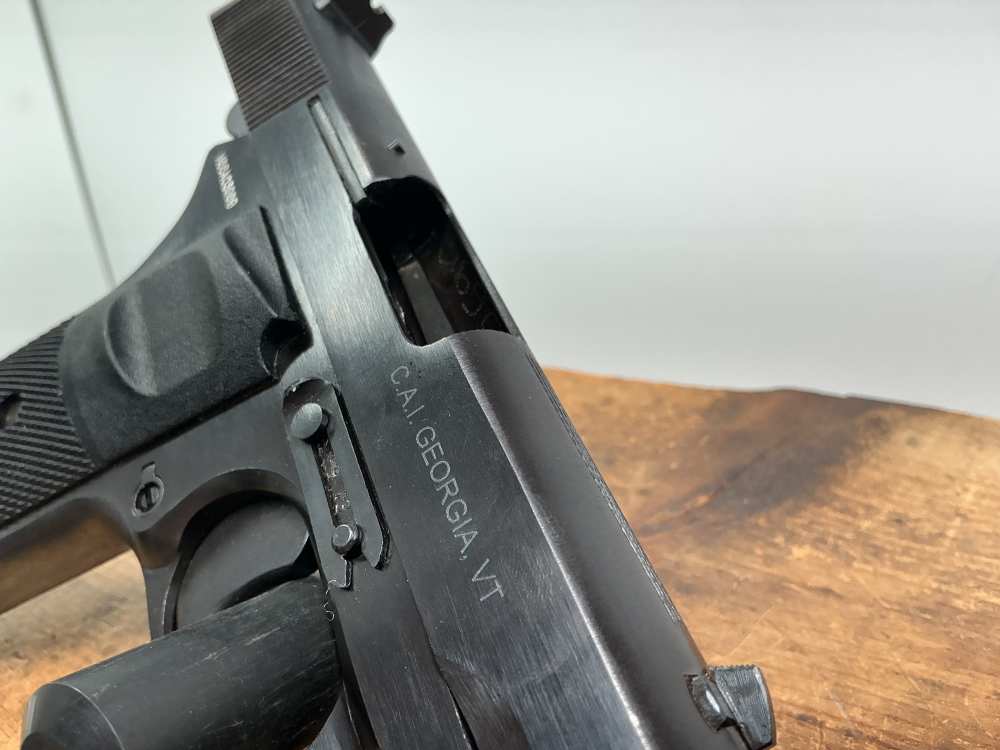 Used LNIB Zastava M88A 9mm Pistol + Accessories *PENNY*-img-18