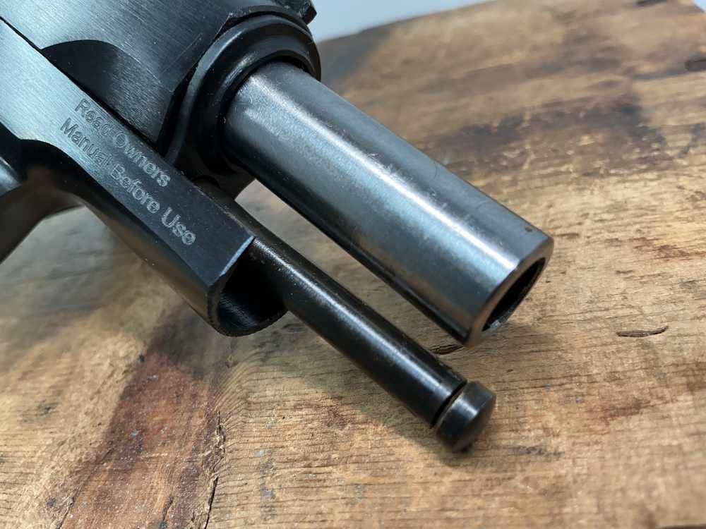 Used LNIB Zastava M88A 9mm Pistol + Accessories *PENNY*-img-20