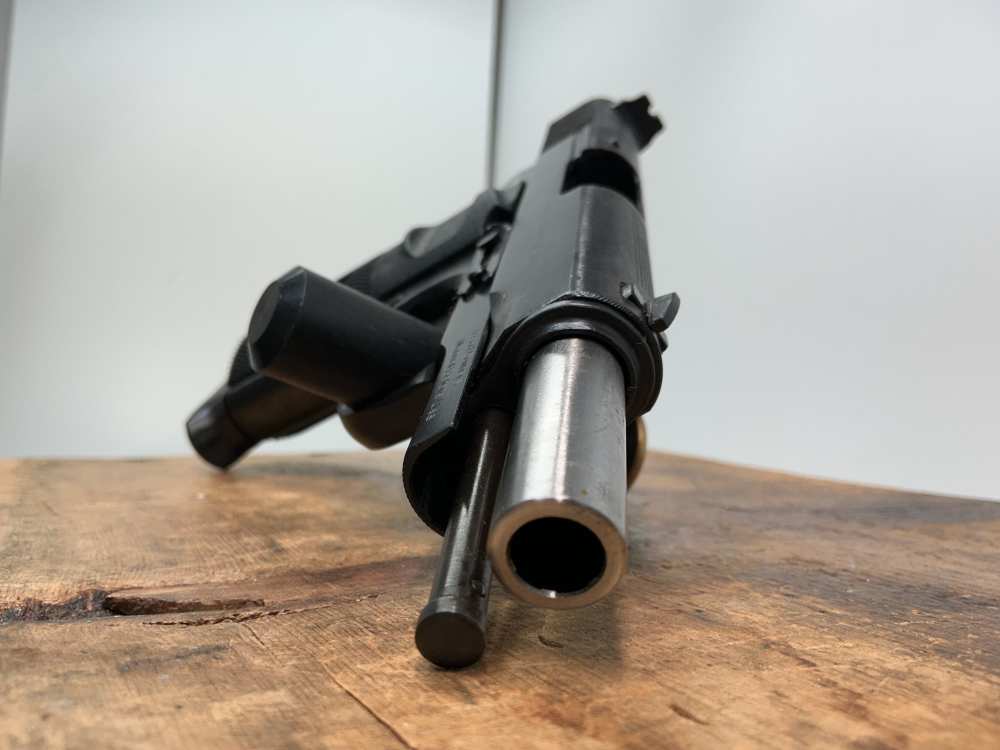 Used LNIB Zastava M88A 9mm Pistol + Accessories *PENNY*-img-21