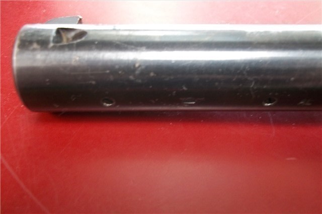 High Standard Supermatic Tournament 22LR Model 106 Military Pistol 1967-68-img-3