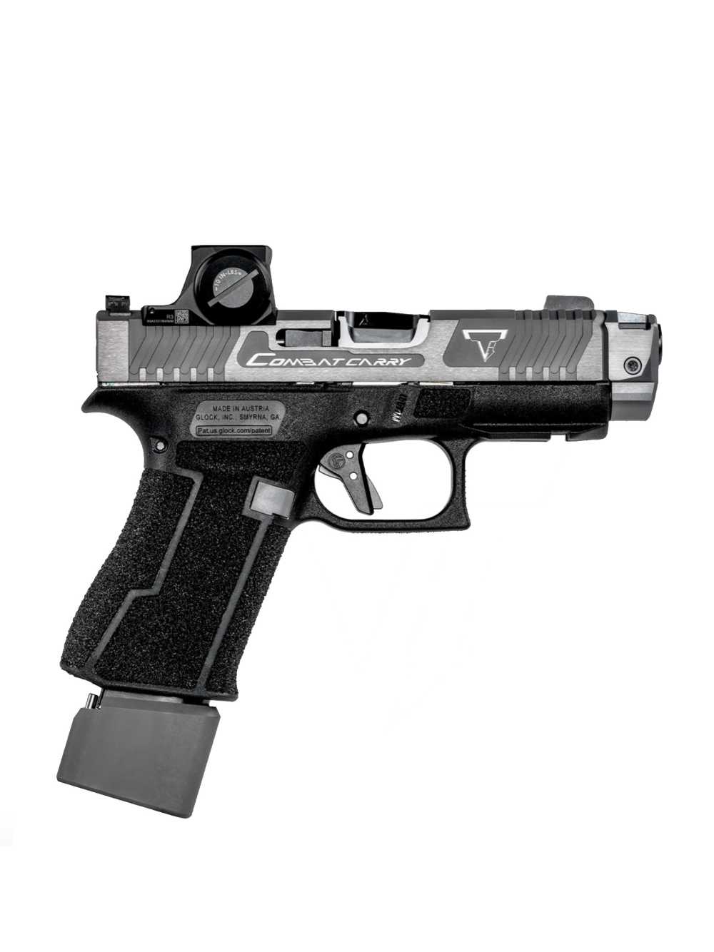TARAN TACTICAL TTI G43XR Grey-img-0