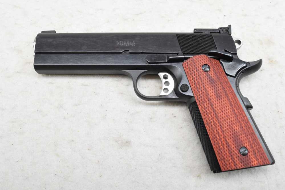 LES BAER MONOLITH HEAVYWEIGHT 10MM 5" With Upgrades-img-3